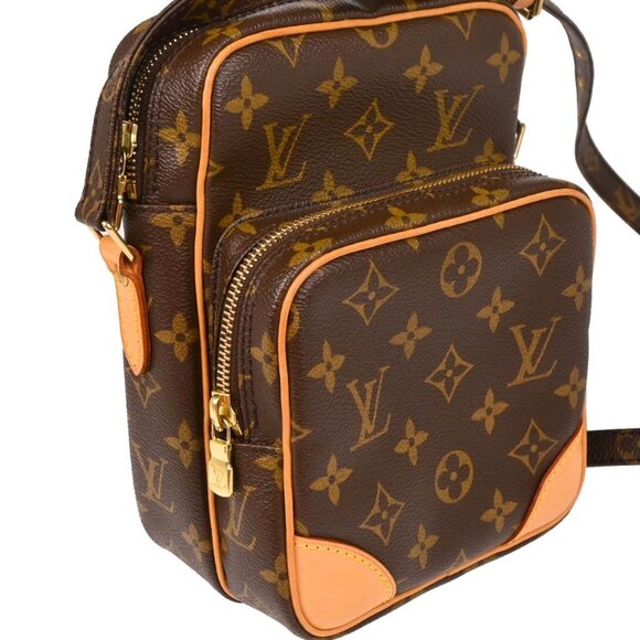 Louis Vuitton Monogram Amazon Crossbody Bag M45236 TH0055 XX92183 - Picture 3 of 8